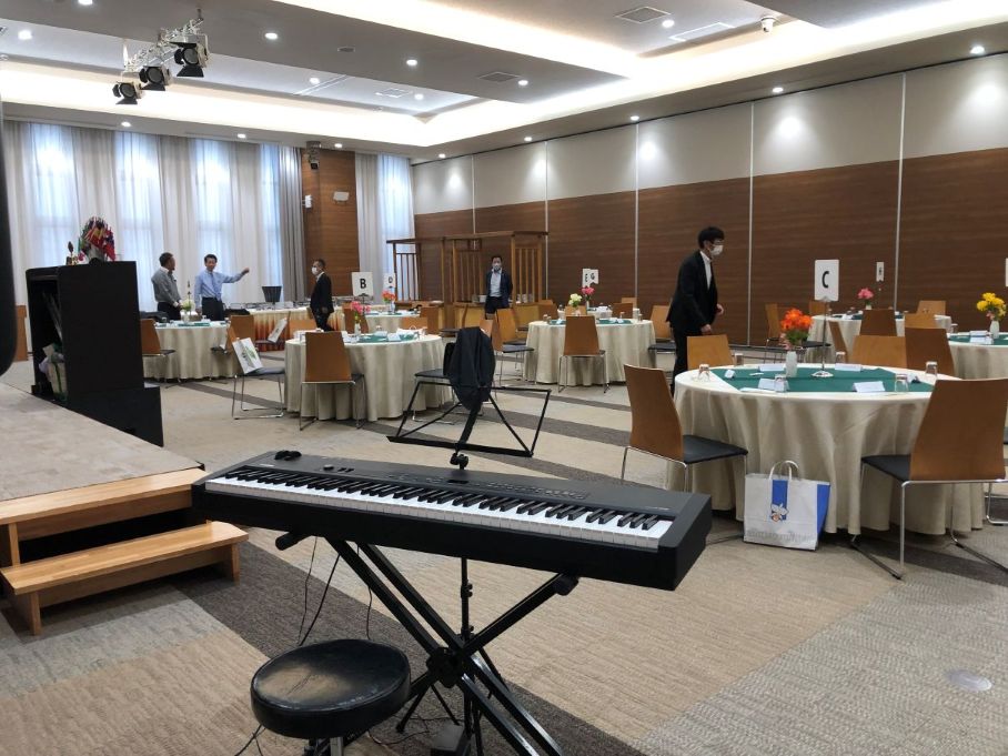 おとむすびは愛知県・安城・西尾・刈谷・碧南・知立の演奏サービス（音楽演奏・音楽教室・音楽レッスン・文化体験事業）を提供しています