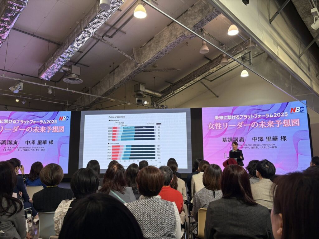 「未来に繋げるプラットフォーラム2025〜女性リーダーの未来予想図」参加しました。|おとむすびは愛知県・安城・西尾・刈谷・碧南・知立の演奏サービス（音楽演奏・音楽教室・音楽レッスン・文化体験事業）を提供しています