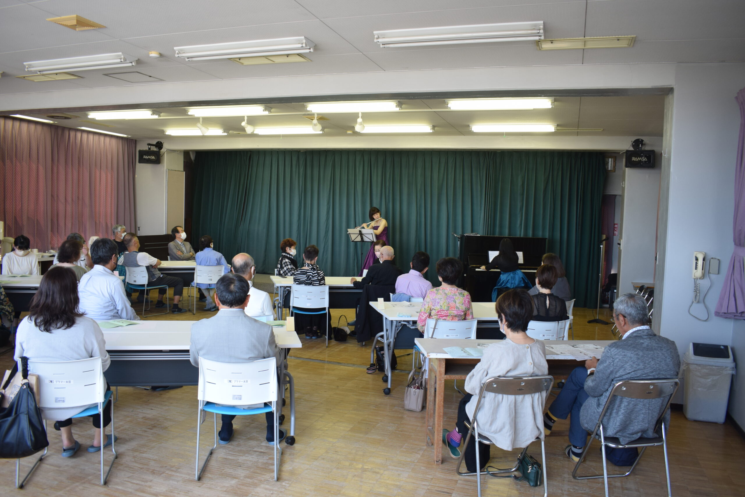 おとむすびは愛知県・安城・西尾・刈谷・碧南・知立の演奏サービス(音楽演奏・音楽教室・音楽レッスン・文化体験事業)を提供しています