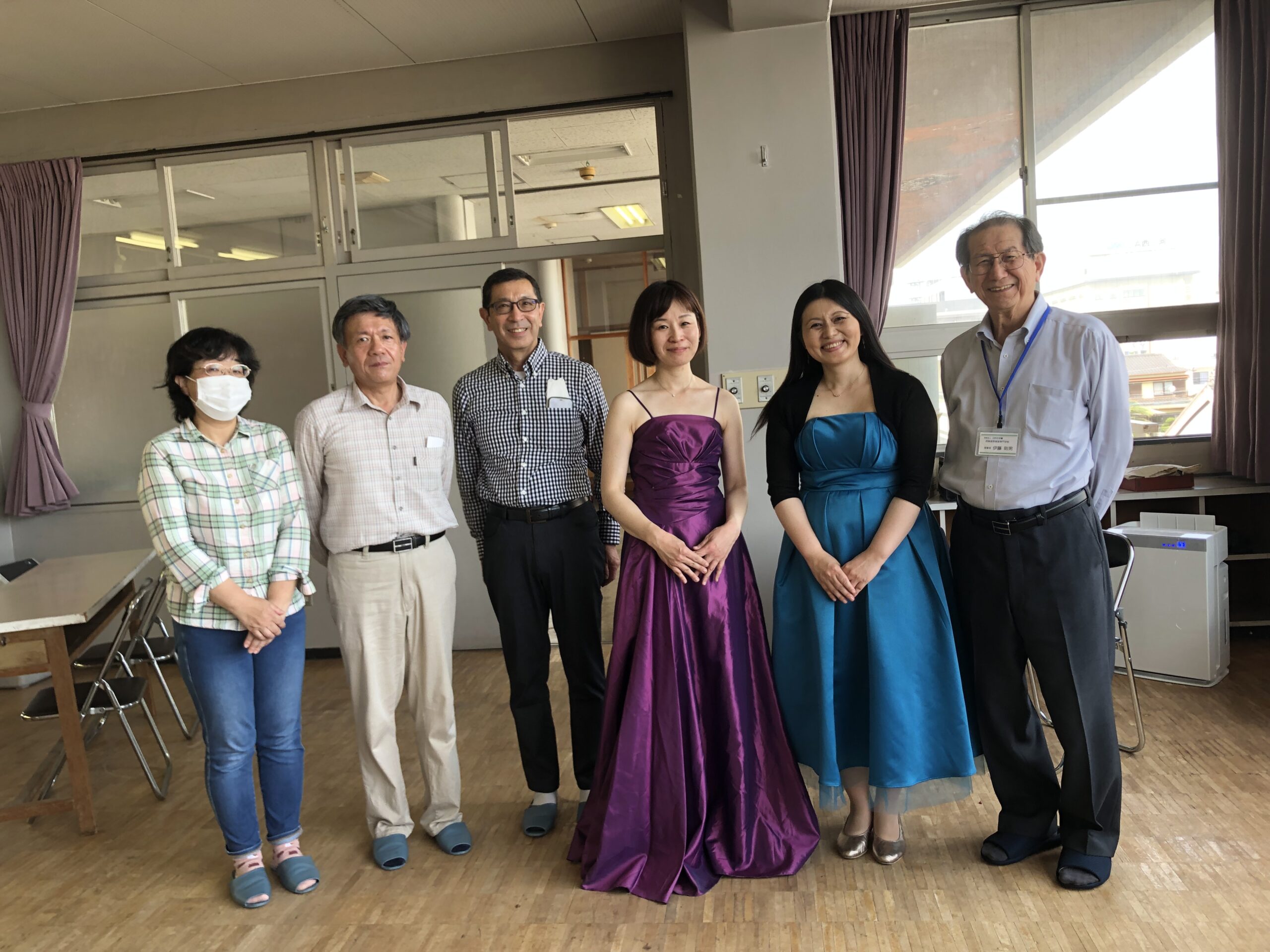 おとむすびは愛知県・安城・西尾・刈谷・碧南・知立の演奏サービス(音楽演奏・音楽教室・音楽レッスン・文化体験事業)を提供しています