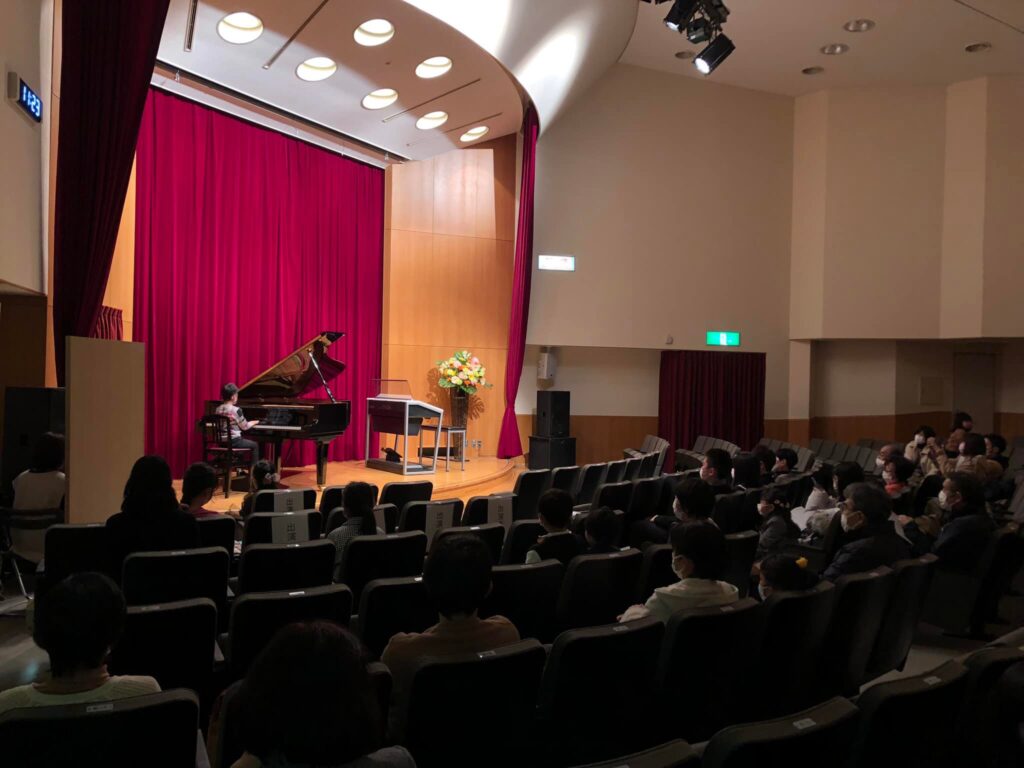 Piano＆Electone Concert（教室発表会）|おとむすびは愛知県・安城・西尾・刈谷・碧南・知立の演奏サービス（音楽演奏・音楽教室・音楽レッスン・文化体験事業）を提供しています