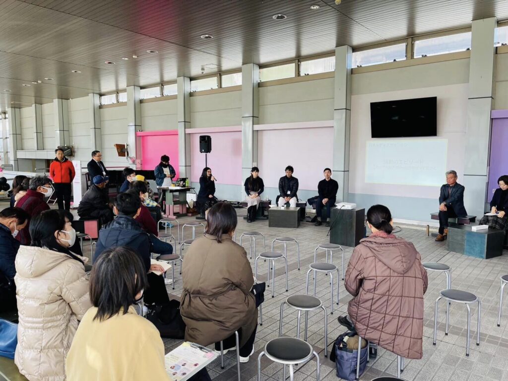 「人にやさしい街づくり地域セミナーin西尾」ファシリテーターを担当しました|おとむすびは愛知県・安城・西尾・刈谷・碧南・知立の演奏サービス（音楽演奏・音楽教室・音楽レッスン・文化体験事業）を提供しています