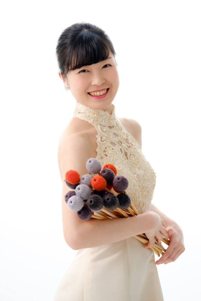 手嶋莉子 (てしまりこ）|おとむすびは愛知県・安城・西尾・刈谷・碧南・知立の演奏サービス（音楽演奏・音楽教室・音楽レッスン・文化体験事業）を提供しています