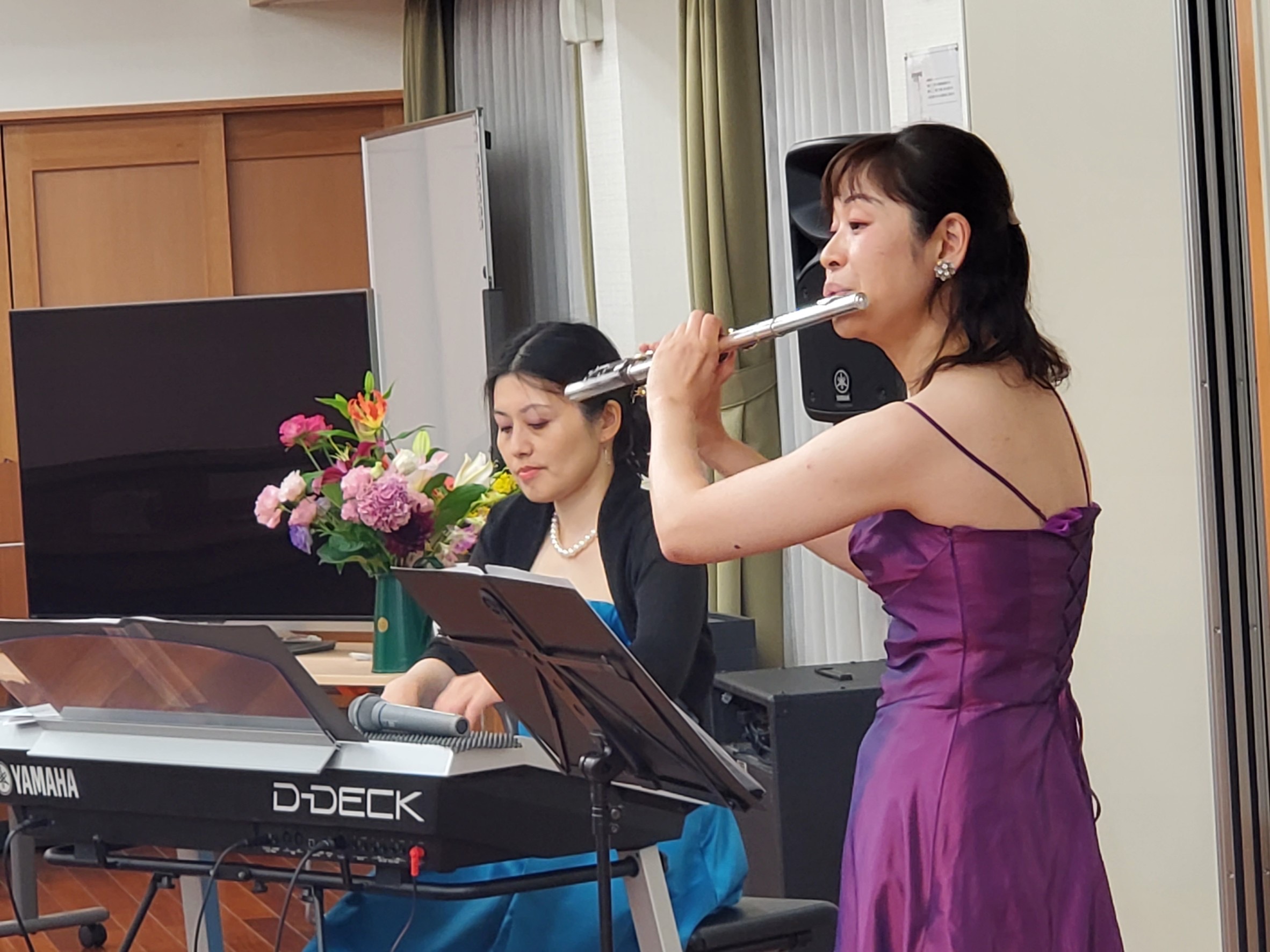 おとむすびは愛知県・安城・西尾・刈谷・碧南・知立の演奏サービス（音楽演奏・音楽教室・音楽レッスン・文化体験事業）を提供しています
