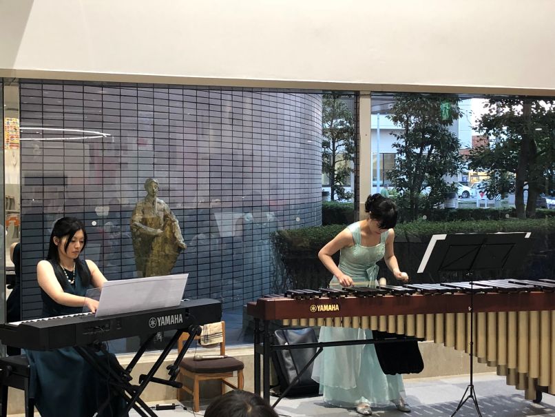 おとむすびは愛知県・安城・西尾・刈谷・碧南・知立の演奏サービス（音楽演奏・音楽教室・音楽レッスン・文化体験事業）を提供しています