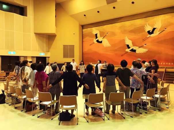 おとむすびは愛知県・安城・西尾・刈谷・碧南・知立の演奏サービス(音楽演奏・音楽教室・音楽レッスン・文化体験事業)を提供しています