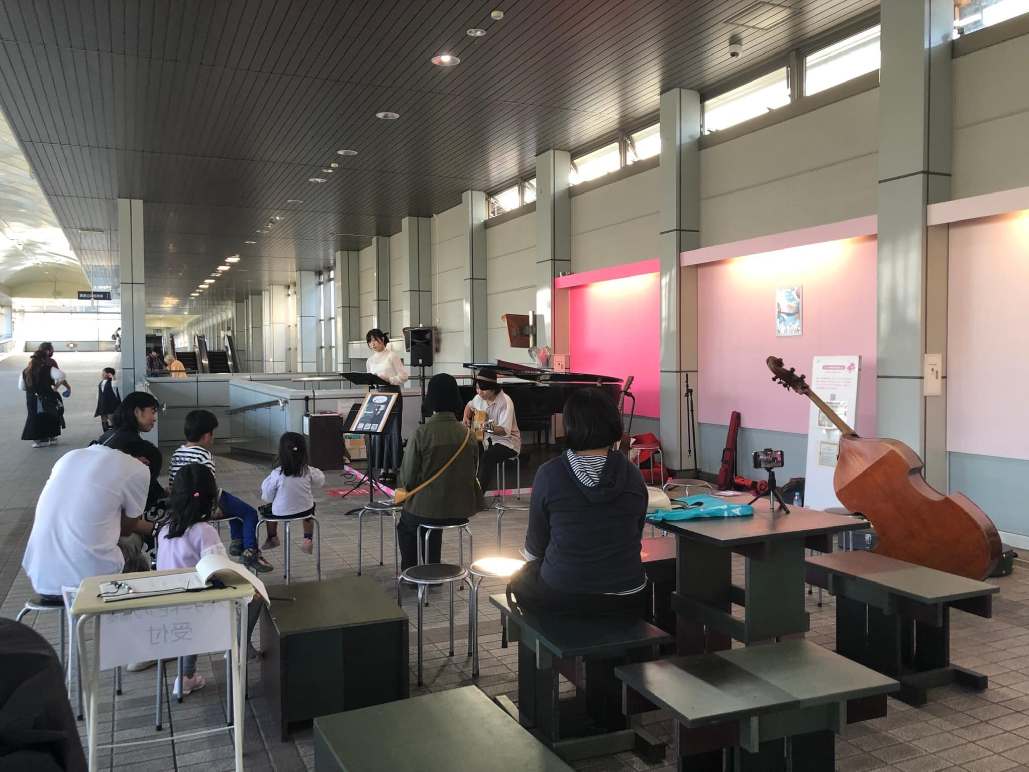 おとむすびは愛知県・安城・西尾・刈谷・碧南・知立の演奏サービス(音楽演奏・音楽教室・音楽レッスン・文化体験事業)を提供しています