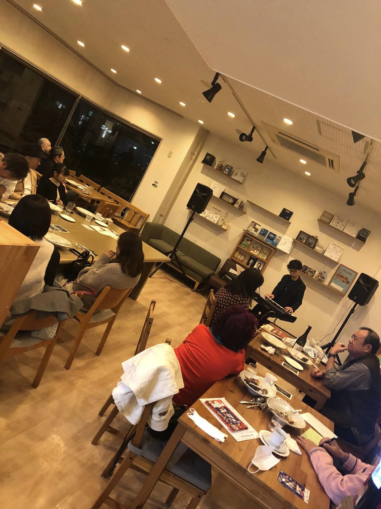 いろのわミュージックカフェvol.3|おとむすびは愛知県・安城・西尾・刈谷・碧南・知立の演奏サービス（音楽演奏・音楽教室・音楽レッスン・文化体験事業）を提供しています