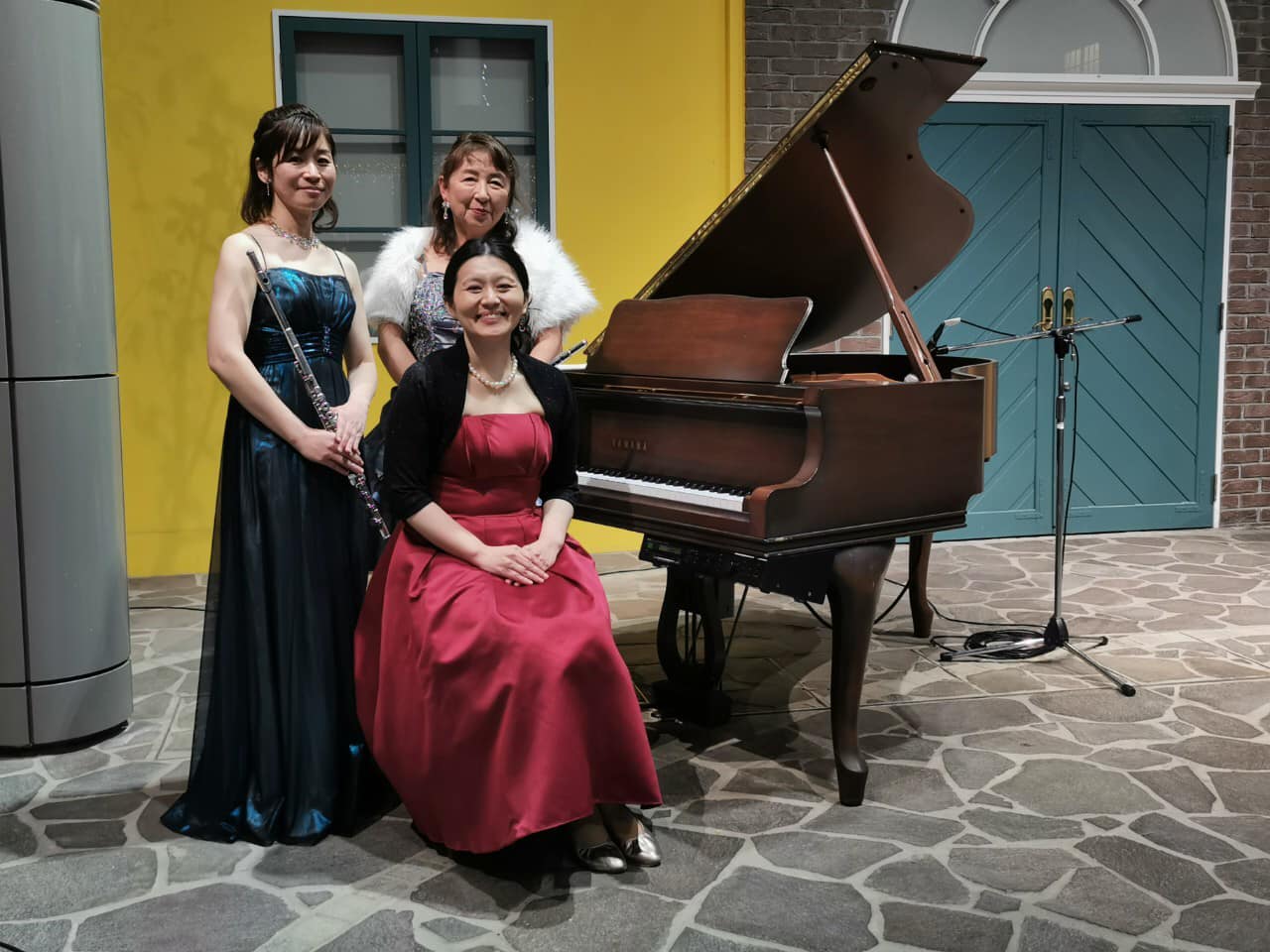 おとむすびは愛知県・安城・西尾・刈谷・碧南・知立の演奏サービス(音楽演奏・音楽教室・音楽レッスン・文化体験事業)を提供しています