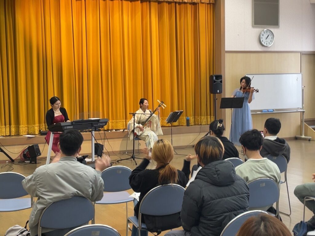西尾市文化事業 文化交流コンサート|おとむすびは愛知県・安城・西尾・刈谷・碧南・知立の演奏サービス（音楽演奏・音楽教室・音楽レッスン・文化体験事業）を提供しています