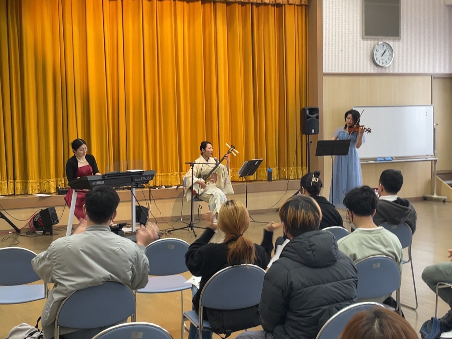 西尾市文化事業 文化交流コンサート|おとむすびは愛知県・安城・西尾・刈谷・碧南・知立の演奏サービス（音楽演奏・音楽教室・音楽レッスン・文化体験事業）を提供しています