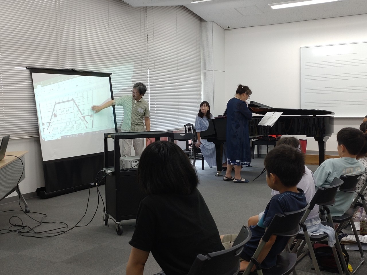 おとむすびは愛知県・安城・西尾・刈谷・碧南・知立の演奏サービス(音楽演奏・音楽教室・音楽レッスン・文化体験事業)を提供しています