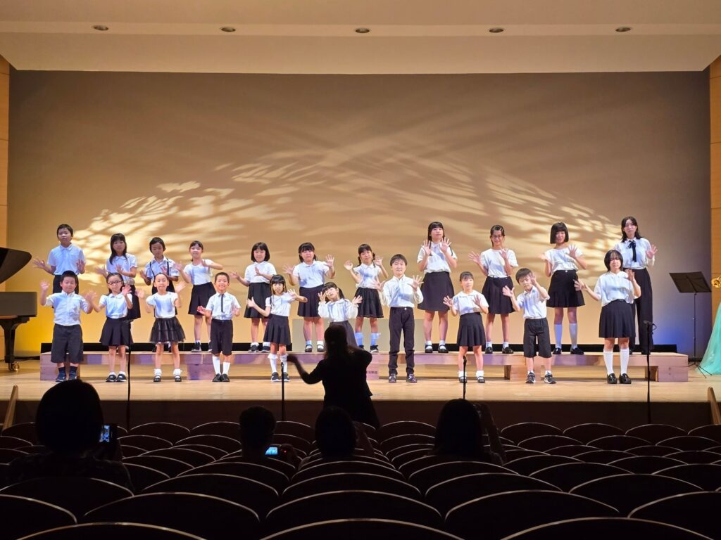 安城音楽協会定期演奏会にて公募した子ども合唱について|おとむすびは愛知県・安城・西尾・刈谷・碧南・知立の演奏サービス（音楽演奏・音楽教室・音楽レッスン・文化体験事業）を提供しています