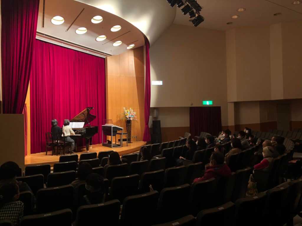 Piano & Electone concert 2022（発表会）|おとむすびは愛知県・安城・西尾・刈谷・碧南・知立の演奏サービス（音楽演奏・音楽教室・音楽レッスン・文化体験事業）を提供しています