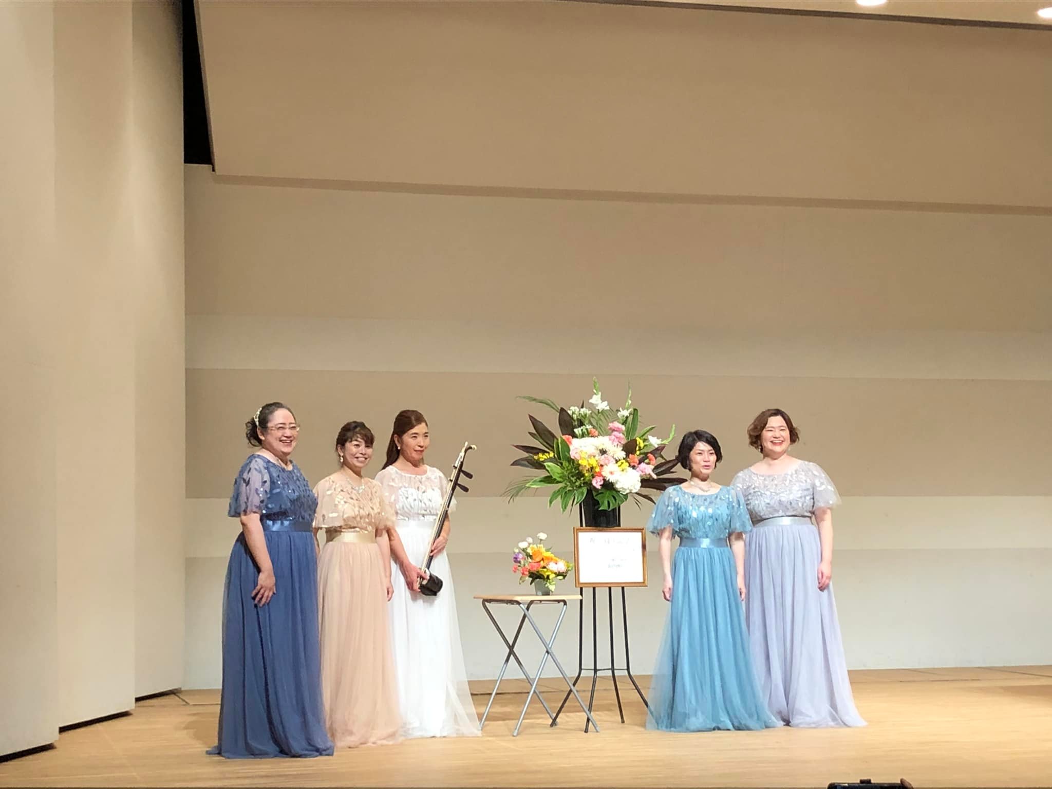アンサンブル・クノスペン 5周年記念演奏会|おとむすびは愛知県・安城・西尾・刈谷・碧南・知立の演奏サービス（音楽演奏・音楽教室・音楽レッスン・文化体験事業）を提供しています