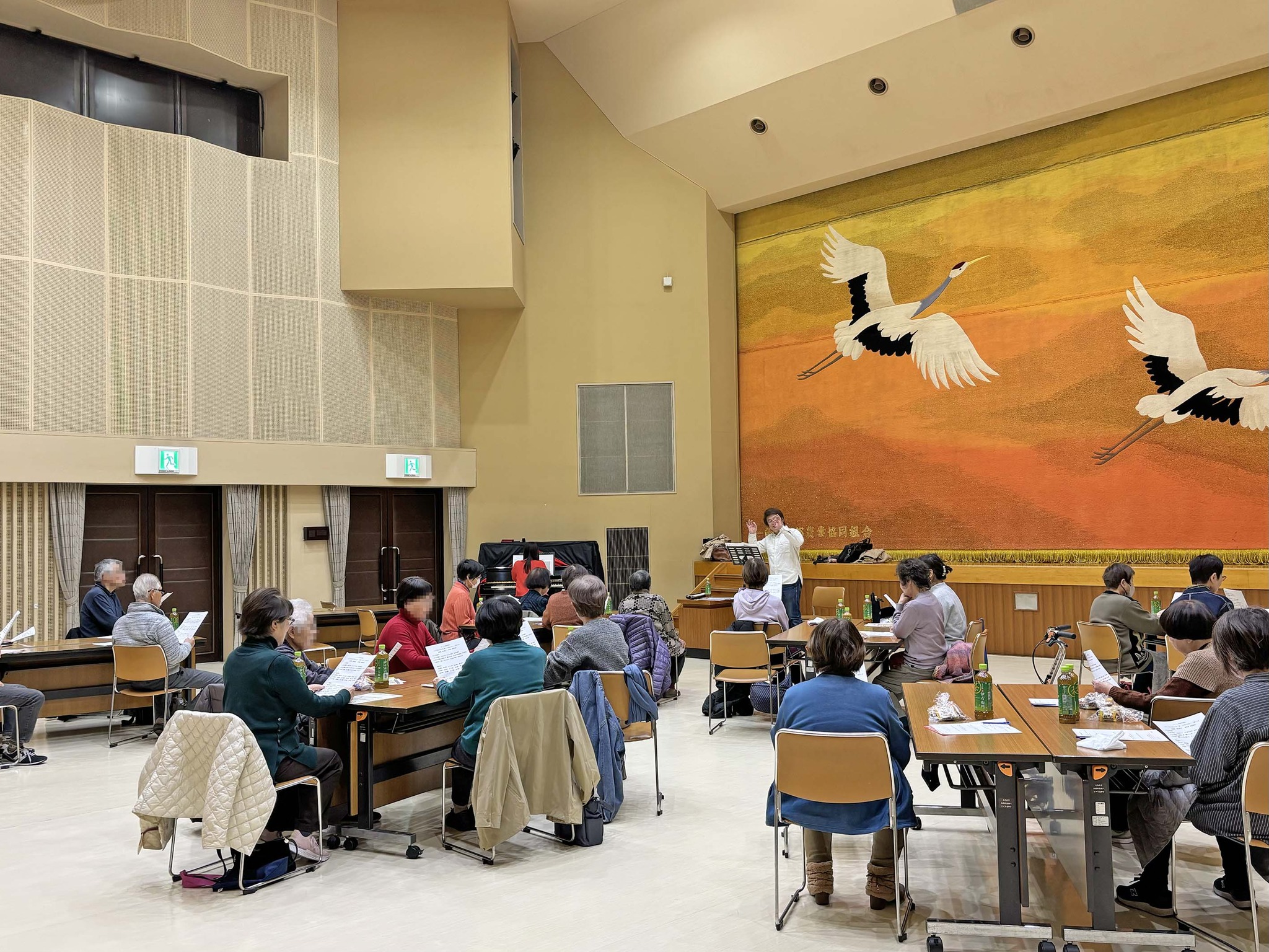 いっしき歌声喫茶|おとむすびは愛知県・安城・西尾・刈谷・碧南・知立の演奏サービス（音楽演奏・音楽教室・音楽レッスン・文化体験事業）を提供しています