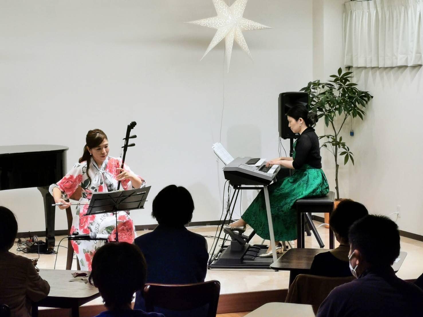おとむすびは愛知県・安城・西尾・刈谷・碧南・知立の演奏サービス(音楽演奏・音楽教室・音楽レッスン・文化体験事業)を提供しています