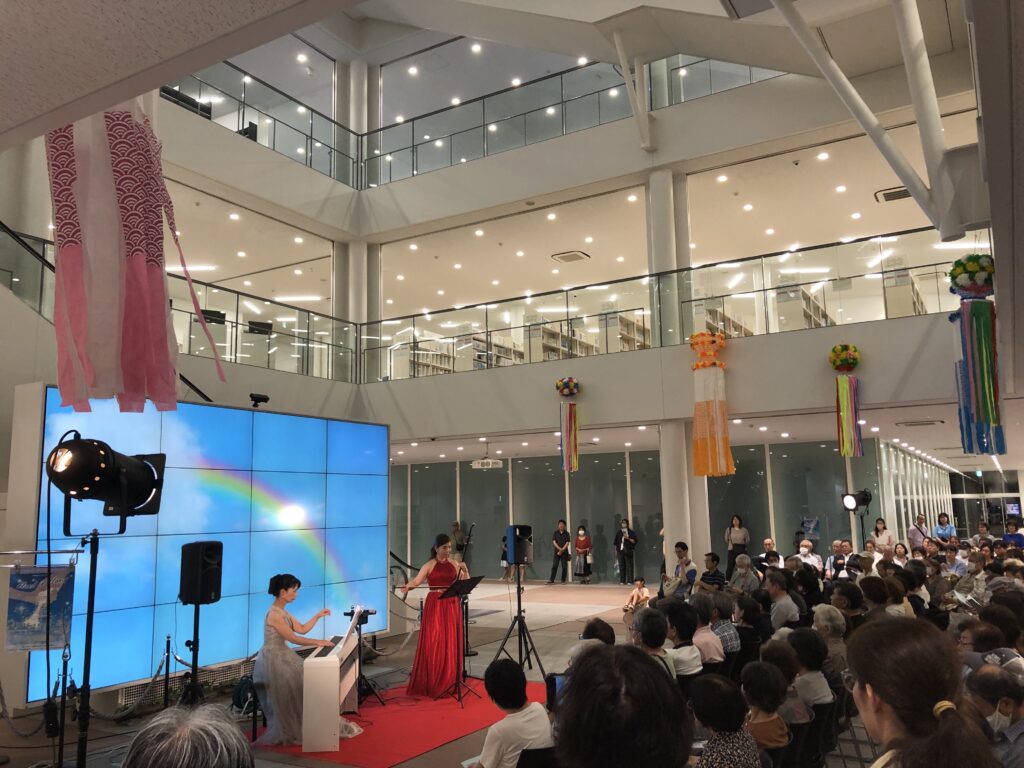 チャリティコンサートHand in Hand（安城音楽協会）|おとむすびは愛知県・安城・西尾・刈谷・碧南・知立の演奏サービス（音楽演奏・音楽教室・音楽レッスン・文化体験事業）を提供しています