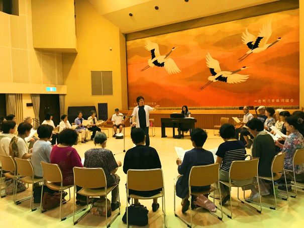 おとむすびは愛知県・安城・西尾・刈谷・碧南・知立の演奏サービス(音楽演奏・音楽教室・音楽レッスン・文化体験事業)を提供しています