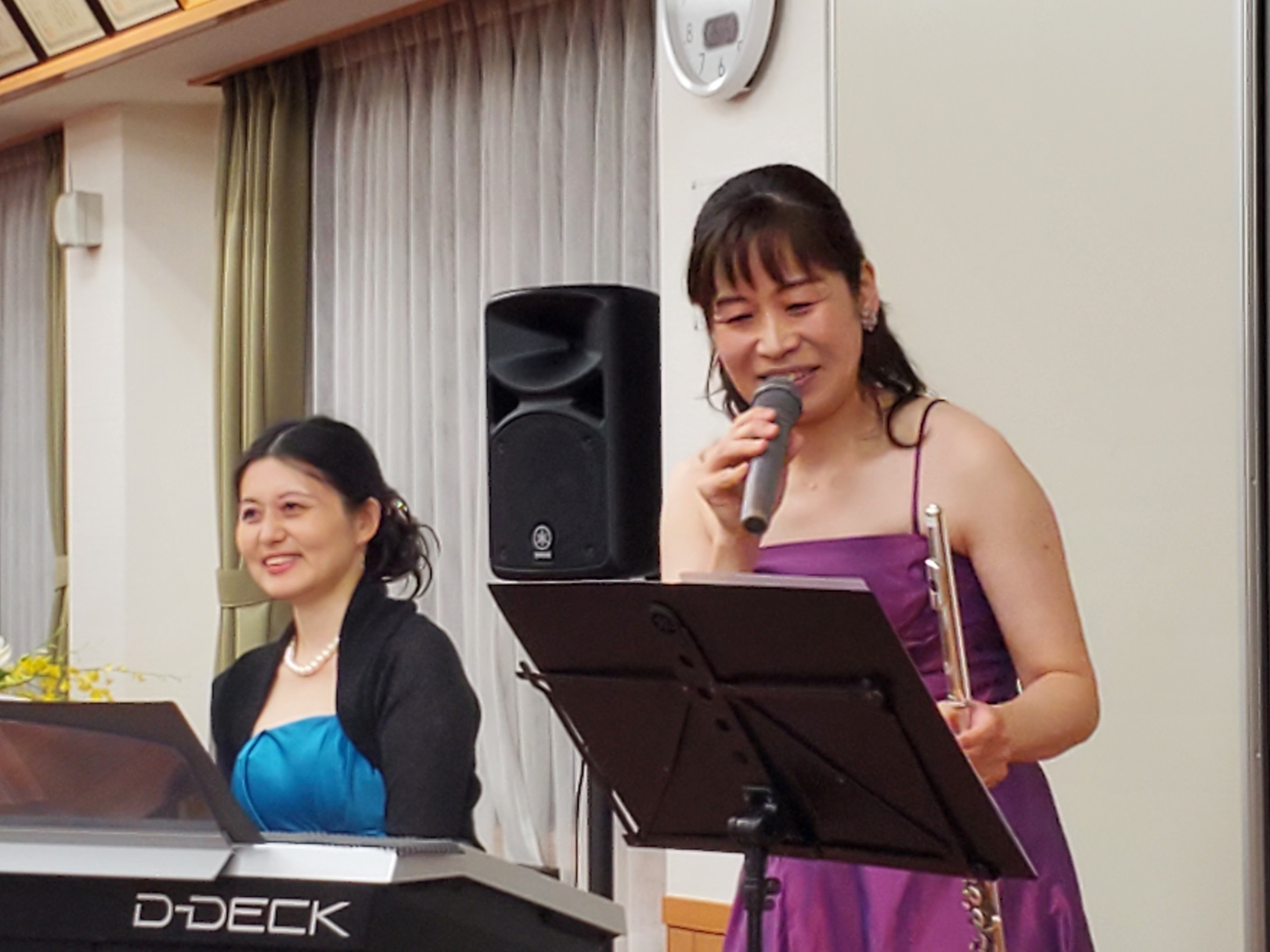おとむすびは愛知県・安城・西尾・刈谷・碧南・知立の演奏サービス（音楽演奏・音楽教室・音楽レッスン・文化体験事業）を提供しています