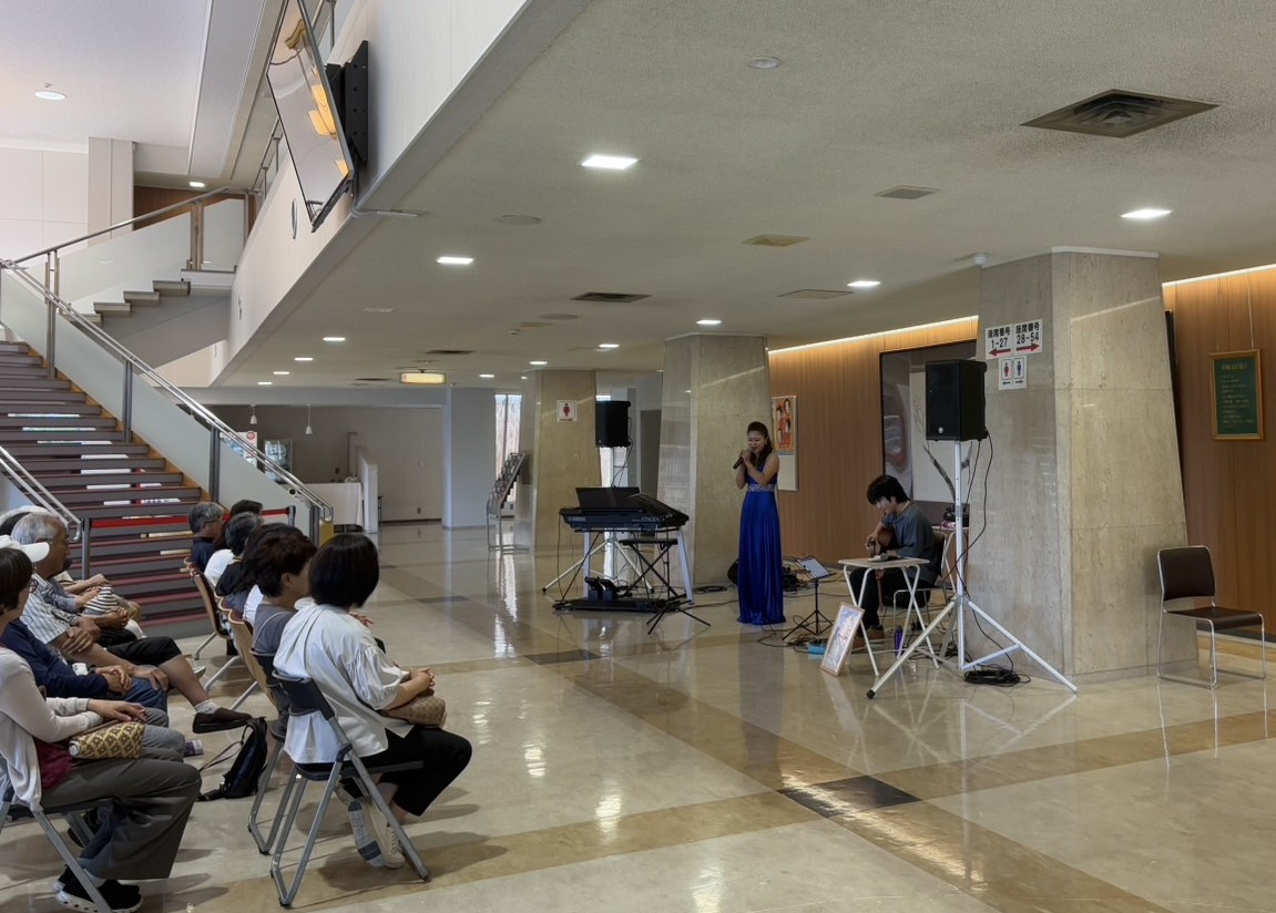 おとむすびは愛知県・安城・西尾・刈谷・碧南・知立の演奏サービス（音楽演奏・音楽教室・音楽レッスン・文化体験事業）を提供しています