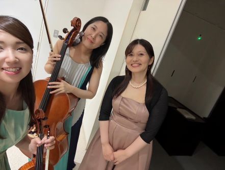 おとむすびは愛知県・安城・西尾・刈谷・碧南・知立の演奏サービス（音楽演奏・音楽教室・音楽レッスン・文化体験事業）を提供しています