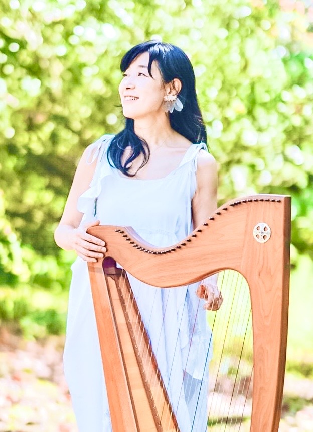 川島憂子（かわしま ゆうこ）|おとむすびは愛知県・安城・西尾・刈谷・碧南・知立の演奏サービス（音楽演奏・音楽教室・音楽レッスン・文化体験事業）を提供しています