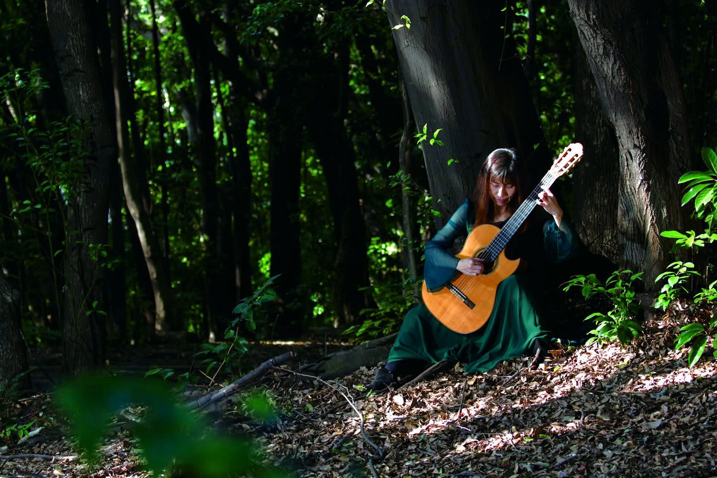 おとむすびは愛知県・安城・西尾・刈谷・碧南・知立の演奏サービス（音楽演奏・音楽教室・音楽レッスン・文化体験事業）を提供しています