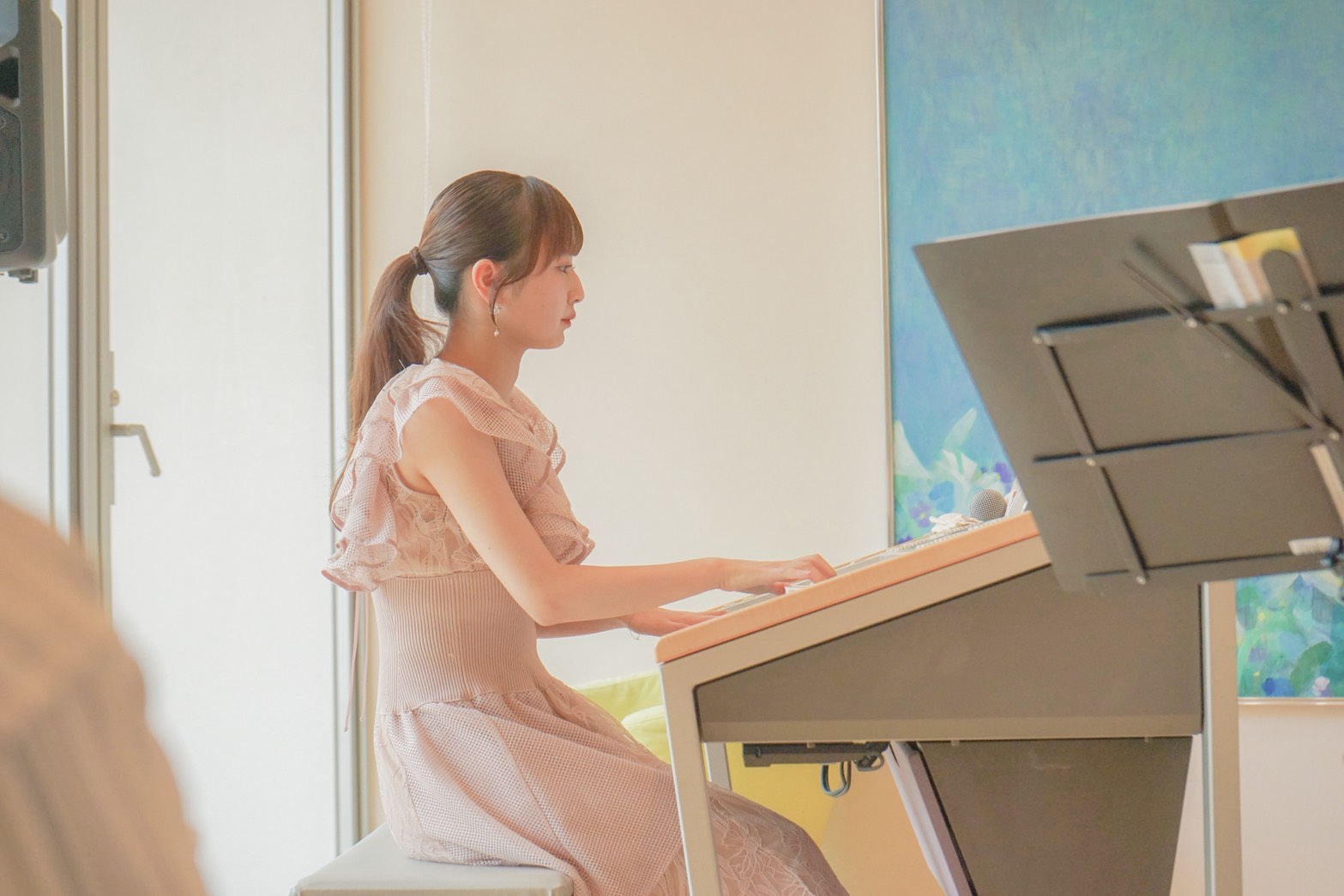 佐藤奈桜（さとう なお）|おとむすびは愛知県・安城・西尾・刈谷・碧南・知立の演奏サービス（音楽演奏・音楽教室・音楽レッスン・文化体験事業）を提供しています