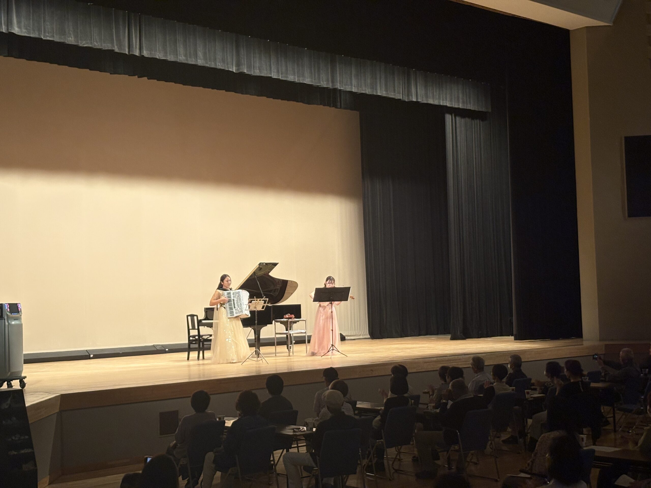 おとむすびは愛知県・安城・西尾・刈谷・碧南・知立の演奏サービス（音楽演奏・音楽教室・音楽レッスン・文化体験事業）を提供しています