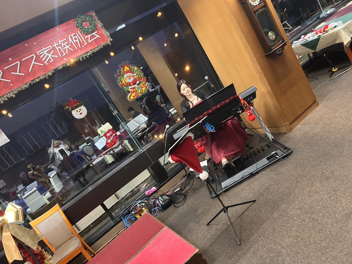 おとむすびは愛知県・安城・西尾・刈谷・碧南・知立の演奏サービス（音楽演奏・音楽教室・音楽レッスン・文化体験事業）を提供しています