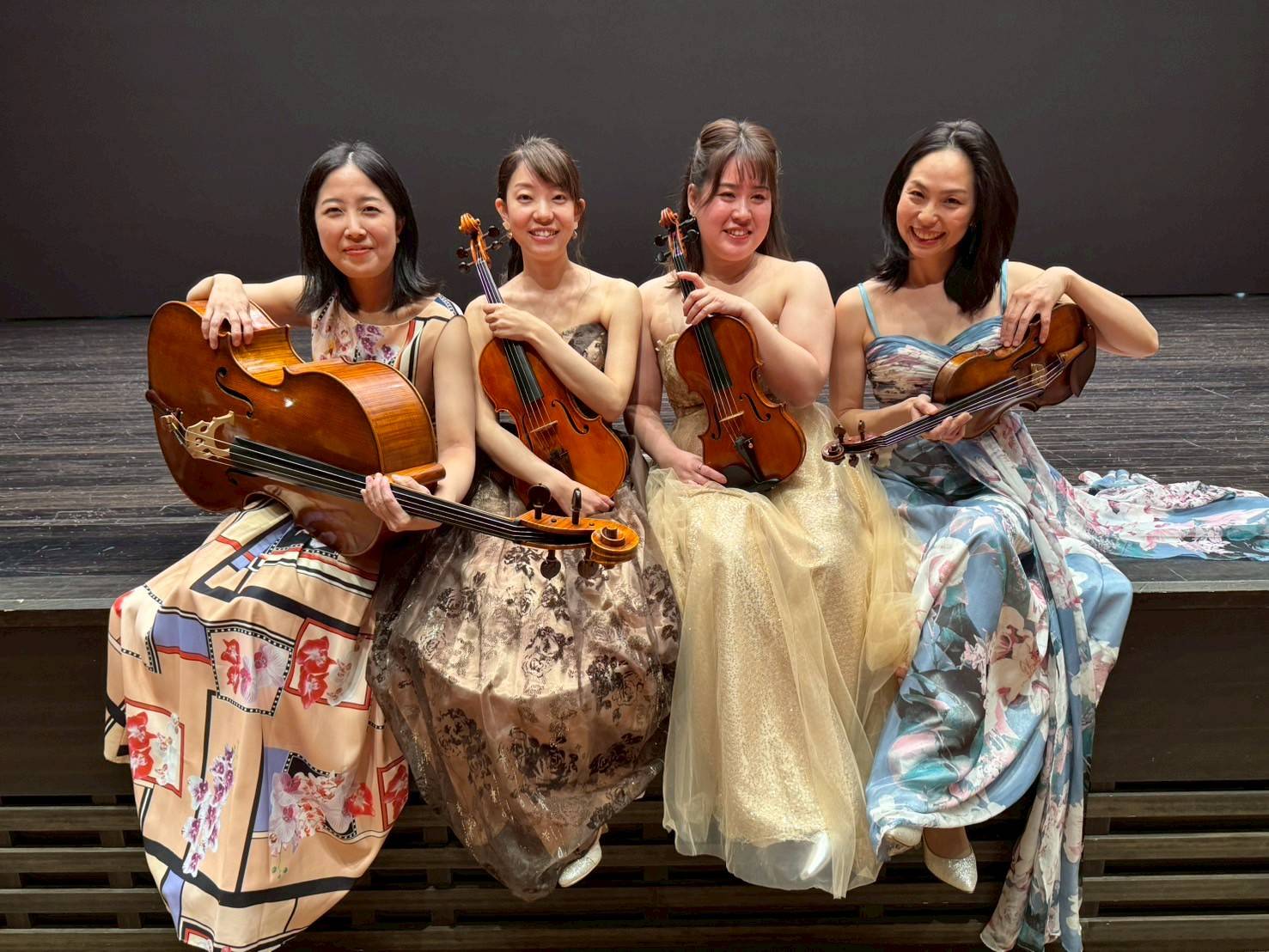 おとむすびは愛知県・安城・西尾・刈谷・碧南・知立の演奏サービス（音楽演奏・音楽教室・音楽レッスン・文化体験事業）を提供しています