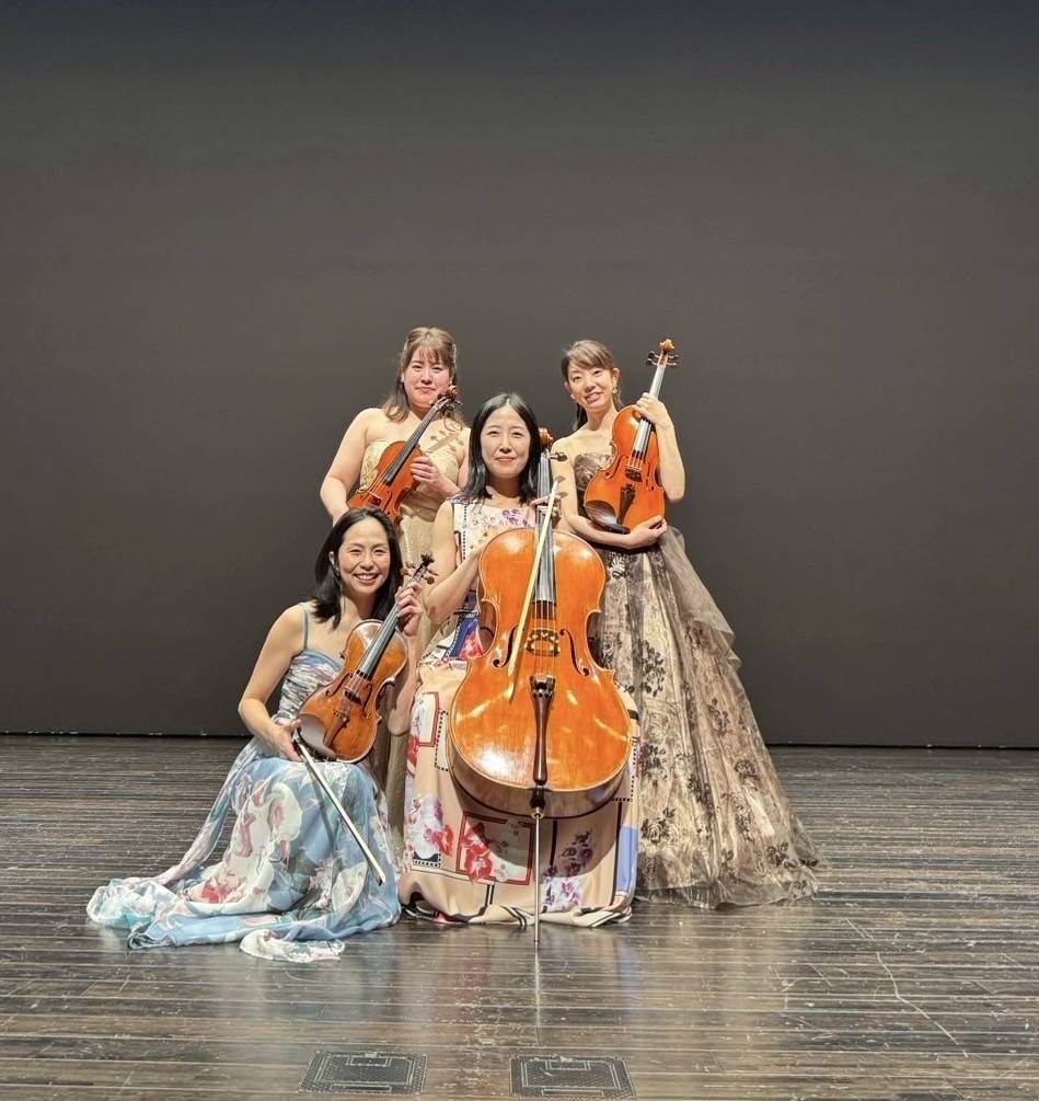 おとむすびは愛知県・安城・西尾・刈谷・碧南・知立の演奏サービス（音楽演奏・音楽教室・音楽レッスン・文化体験事業）を提供しています