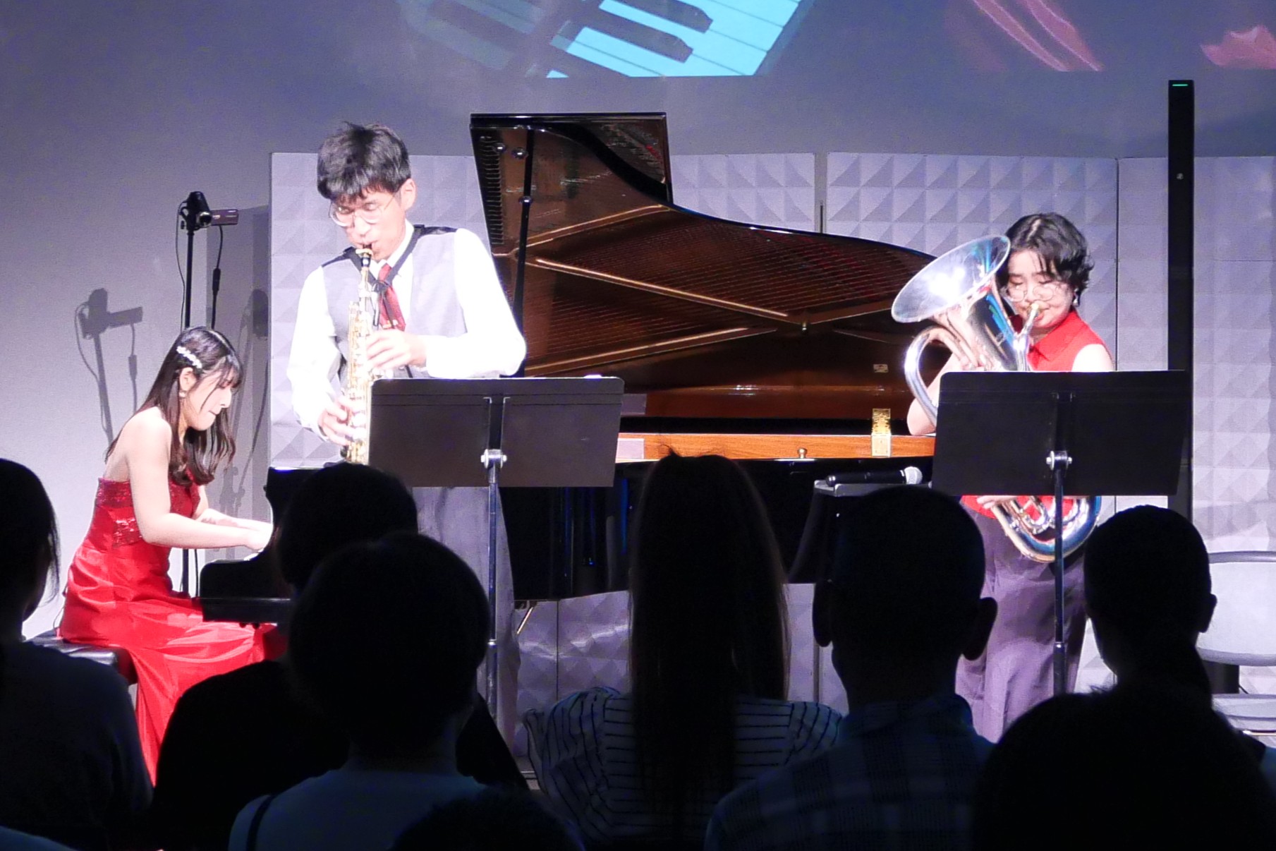 おとむすびは愛知県・安城・西尾・刈谷・碧南・知立の演奏サービス（音楽演奏・音楽教室・音楽レッスン・文化体験事業）を提供しています